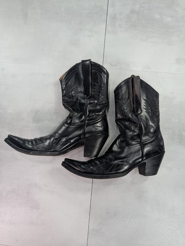 Bottines western old gringo - old,