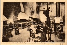 81 ALBI  carte postale