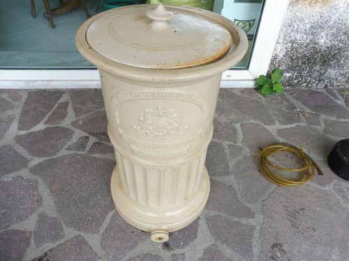 Depuratore per acqua works - depuratore, l'acqua