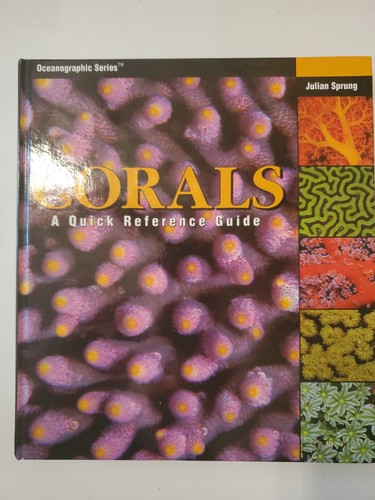 Corals quick reference - :,