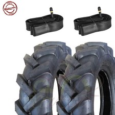 2 Pneus + Chambres À Air