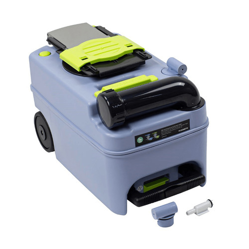 Cassette toilette complete - toilette,