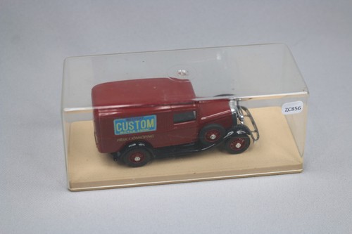 Zc856 eligor voiture 1 - eligor, 1/43