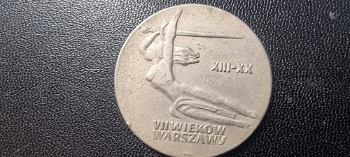 Zlotych 1965 pologne - zlotych,