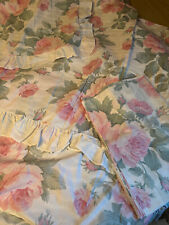 SANDERSON lot draps housse de couette neufs