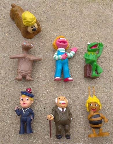 Vintage lot ancienne figurine - ancienne,