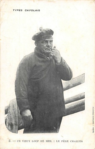 Cpa cayeux types - cpa,