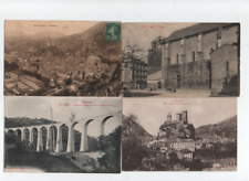 CPA FOIX(Ariège).Lot de 14 cartes.