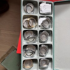 Petit boite de boitiers de