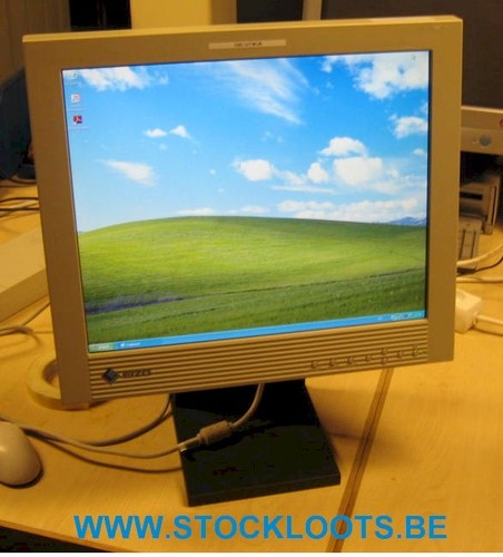 Ecran tft pouces eizo l66 - tft, 18.1