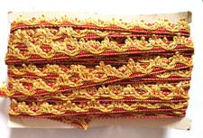 17 mètres d'ancien galon