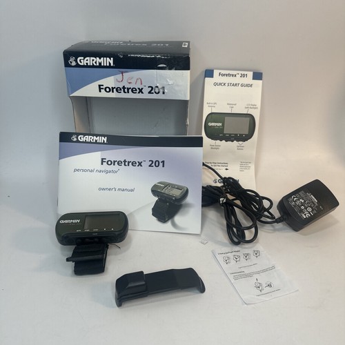 Garmin foretrex 201 - garmin,
