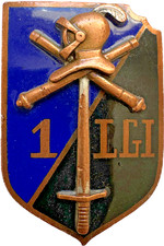 1° Légion de Gendarmerie