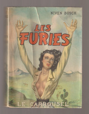 Les Furies de Niven Busch 1950