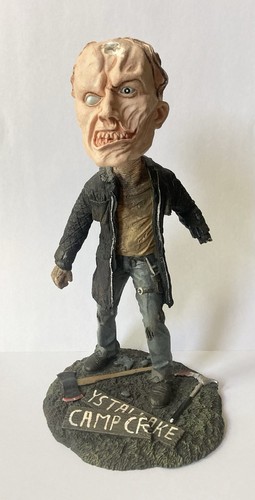 Figurine jason voorhees head - voorhees,
