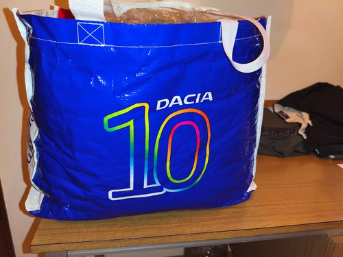 Sac cabas dacia - cabas,