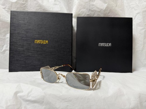 Lunettes soleil matsuda - de,