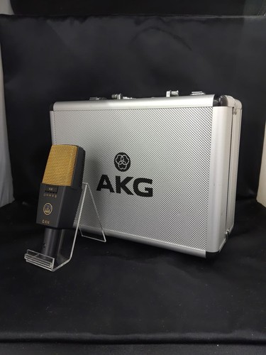 Akg c414 xlii condenser - xlii,