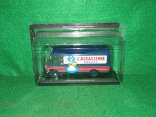 Citroën Type 23 HLZ L'Alsacienne - 1/43 - Altaya