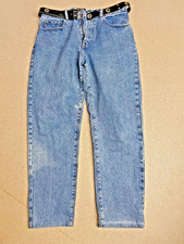 Jeans homme avec ceinture cuir