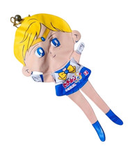 Poupée gonflable en vinyle air Sailor Moon Uranus par Marusho, 27 cm,...