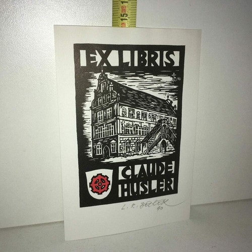 Libris louis rené - louis,