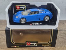 Voiture Miniature Bugatti Eb 110 1/18 Bburago