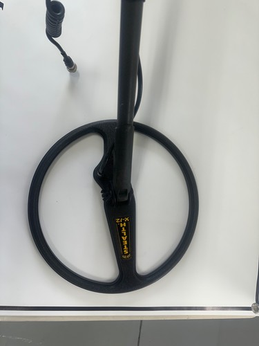 Sun ray coil for - x-12, minelab