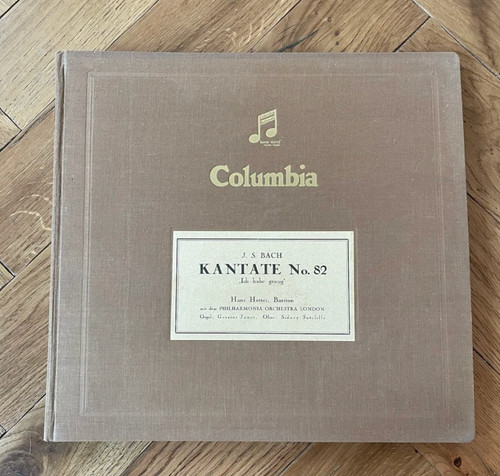 Coffret disques his - 3, 78