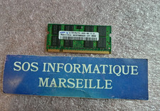 Barrette Mémoire SAMSUNG 2GB
