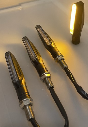 Lot clignotants led - clignotants,