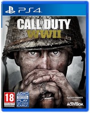 Call of Duty: WW2 Juego para