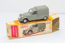 Norev Citroen 2CV Commerciale 16 No Dinky No JRD No CIJ No Solido No Tekno