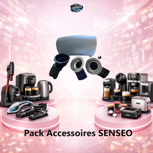 Lot accessoires cafetière - accessoires,