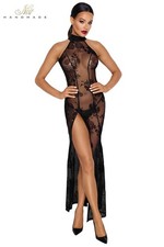 Robe longue tulle - , transparente