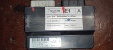 ecu triumph 675 daytona R 2011