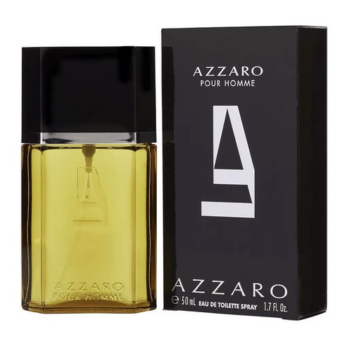 Azzaro pour homme eau - azzaro,