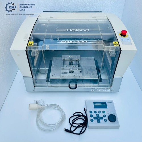 Roland egx 350 desktop rotary - roland,