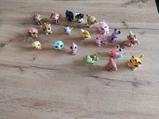 Lot 20 figurines littlest pet