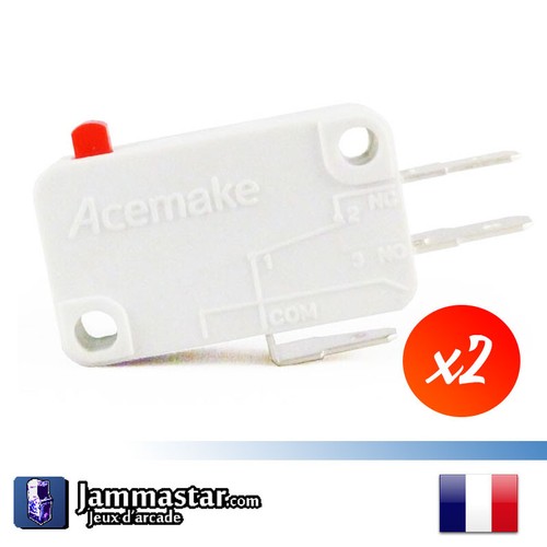 Microswitch acemake - x,