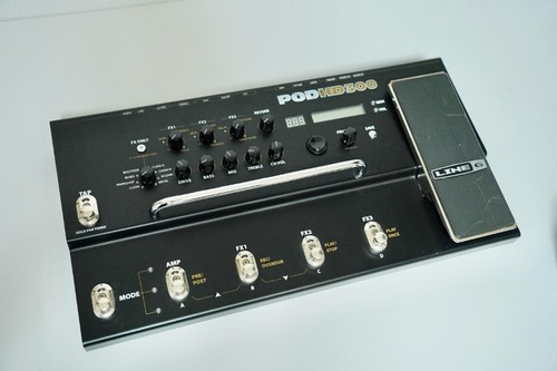 Line6 pod hd300 amp modeler - line6,