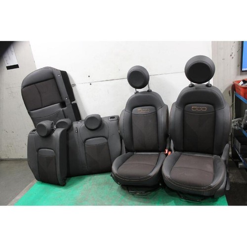 Interieur complet fiat 500x - complet,