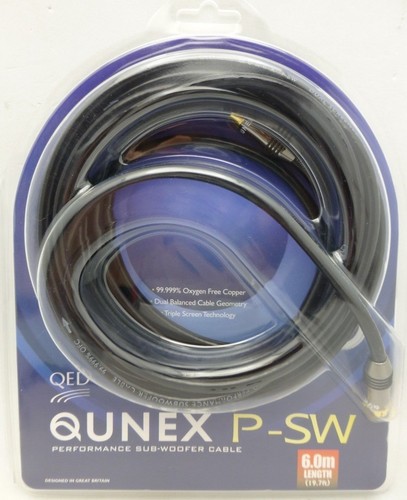 Qed qunex 6 meter - qed, p-sw