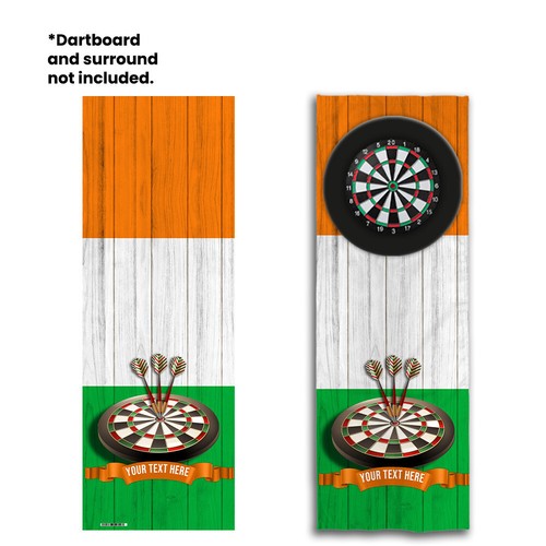Drapeau irlandais irlande - irlande,