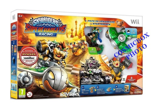 Pack démarrage skylanders - de,