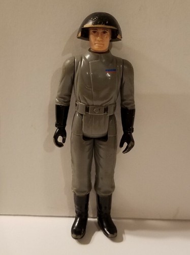 Vintage star wars death squad - star,