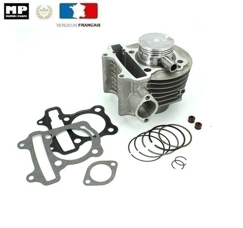 Kit cylindre piston scooter - kit,