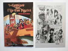 Album plaque d - +, d'imprimerie
