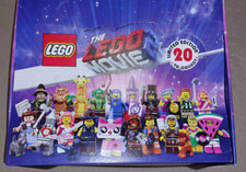 Minifigure serie, The LEGO