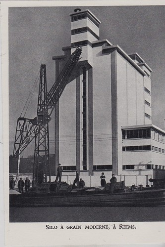 1952 silo a - , grain